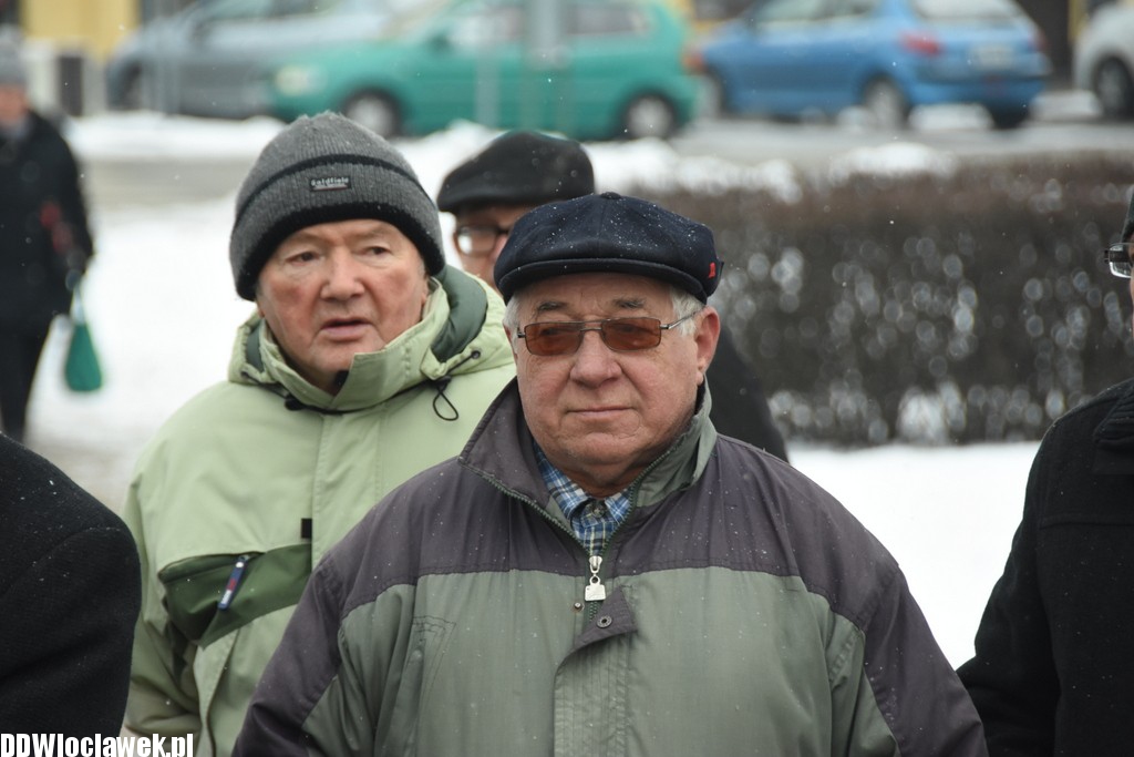 Obchody 71. rocznicy wyzwolenia