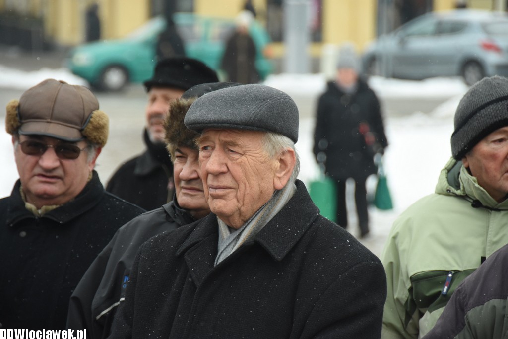 Obchody 71. rocznicy wyzwolenia