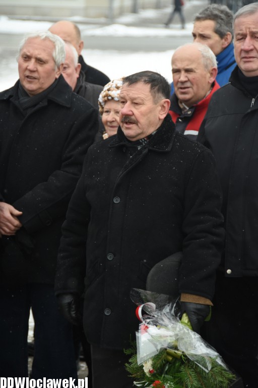 Obchody 71. rocznicy wyzwolenia