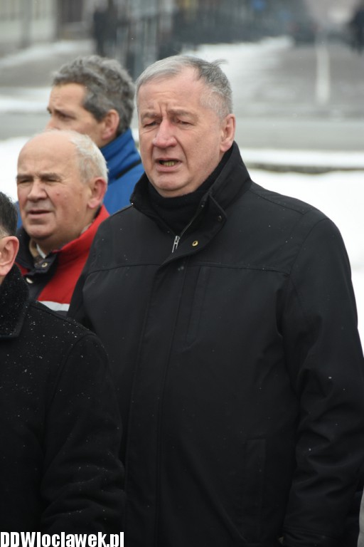 Obchody 71. rocznicy wyzwolenia