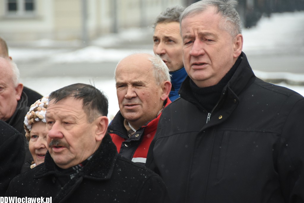 Obchody 71. rocznicy wyzwolenia