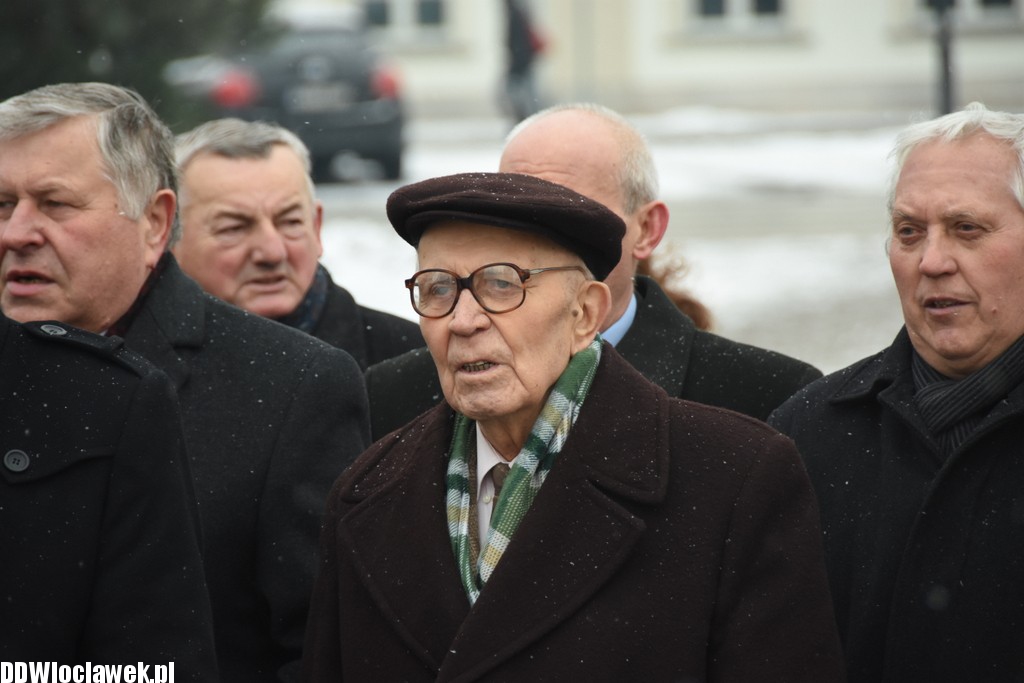 Obchody 71. rocznicy wyzwolenia