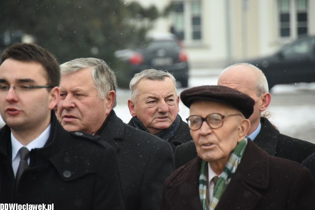 Obchody 71. rocznicy wyzwolenia