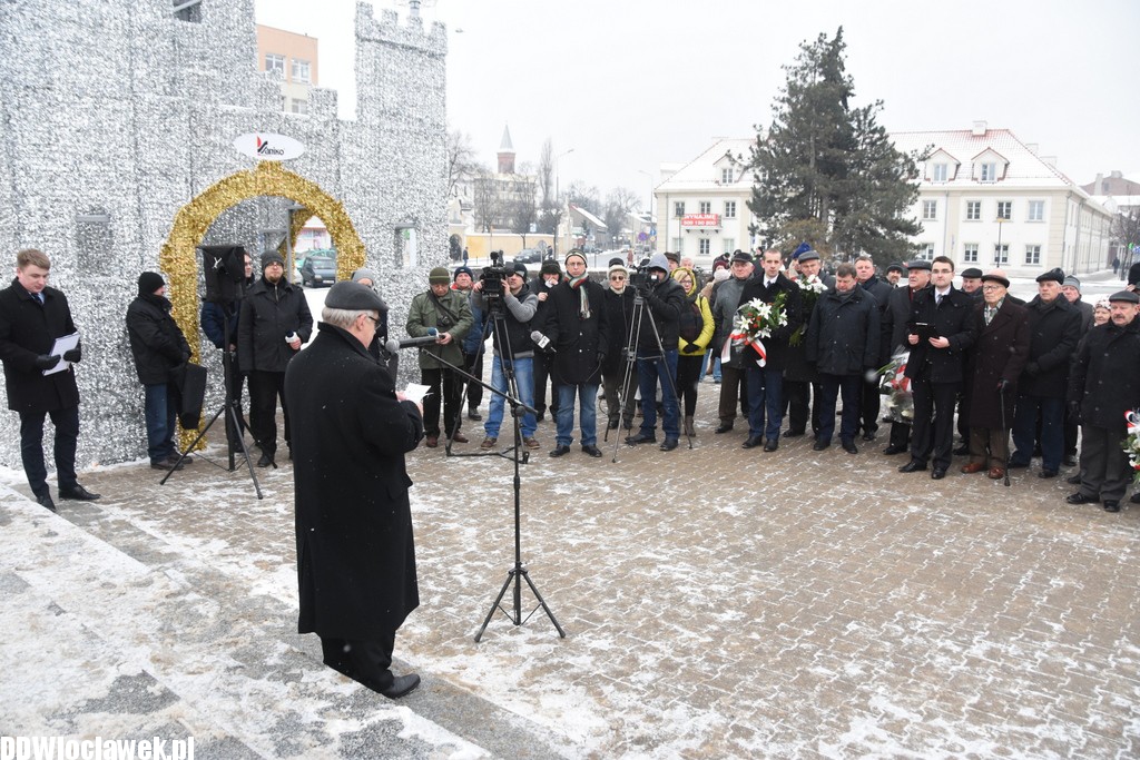 Obchody 71. rocznicy wyzwolenia