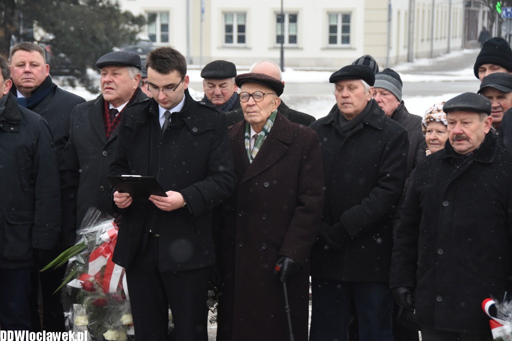 Obchody 71. rocznicy wyzwolenia
