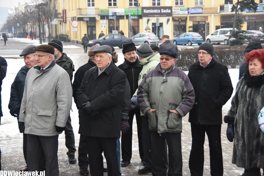 Obchody 71. rocznicy wyzwolenia