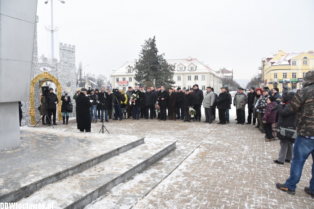 Obchody 71. rocznicy wyzwolenia