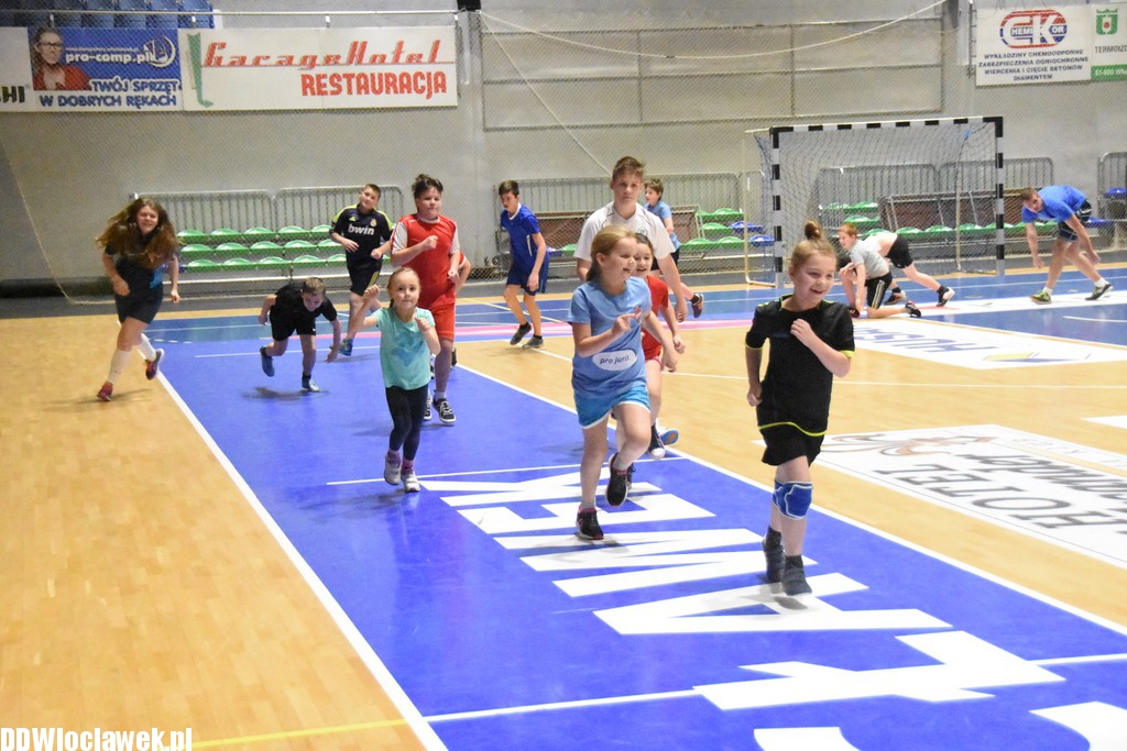 Ferie zimowe z Junakiem Włocławek