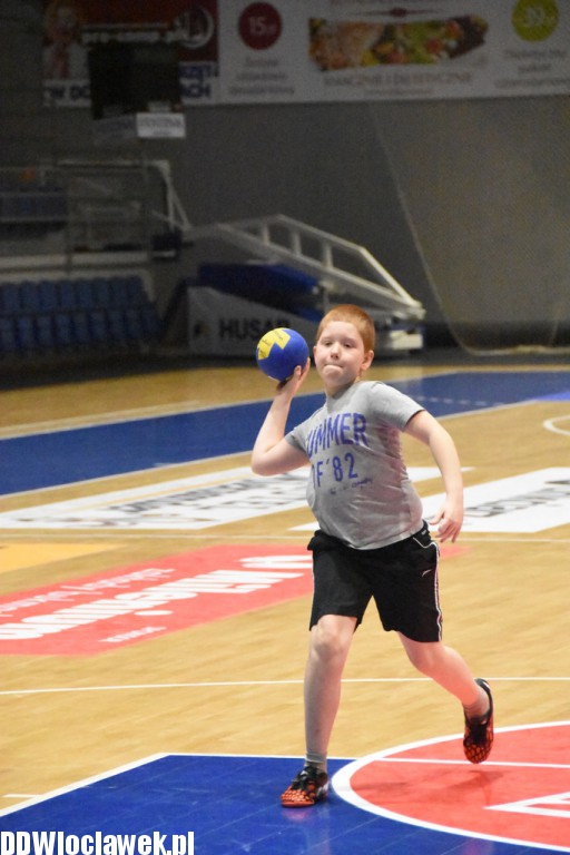 Ferie zimowe z Junakiem Włocławek