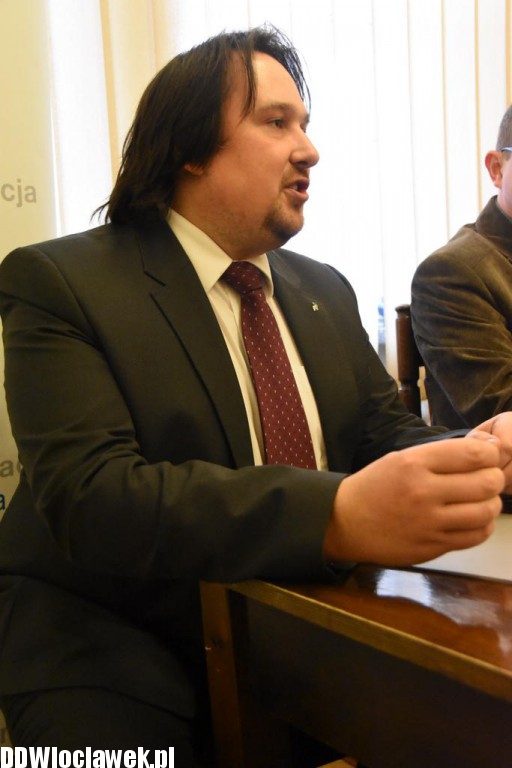 Piotr Głogowski - laureat Loterii Paragonowej