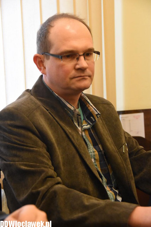 Piotr Głogowski - laureat Loterii Paragonowej