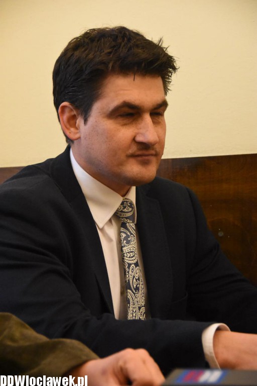 Piotr Głogowski - laureat Loterii Paragonowej