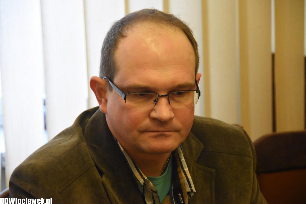 Piotr Głogowski - laureat Loterii Paragonowej