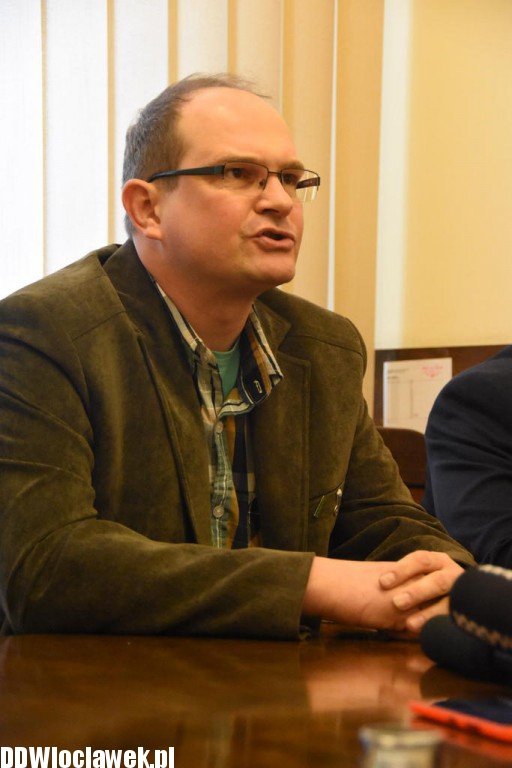 Piotr Głogowski - laureat Loterii Paragonowej