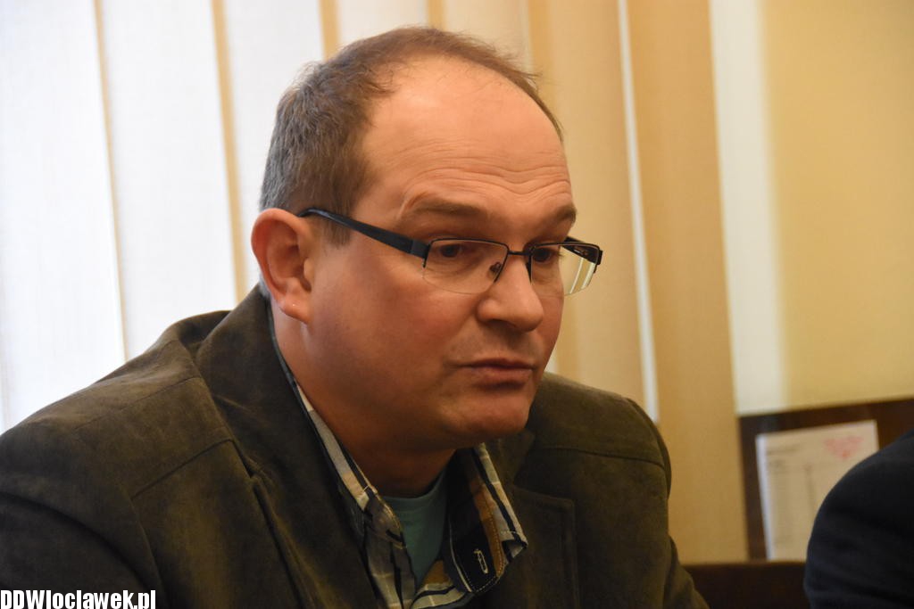Piotr Głogowski - laureat Loterii Paragonowej