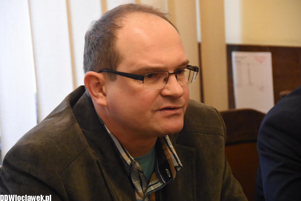 Piotr Głogowski - laureat Loterii Paragonowej