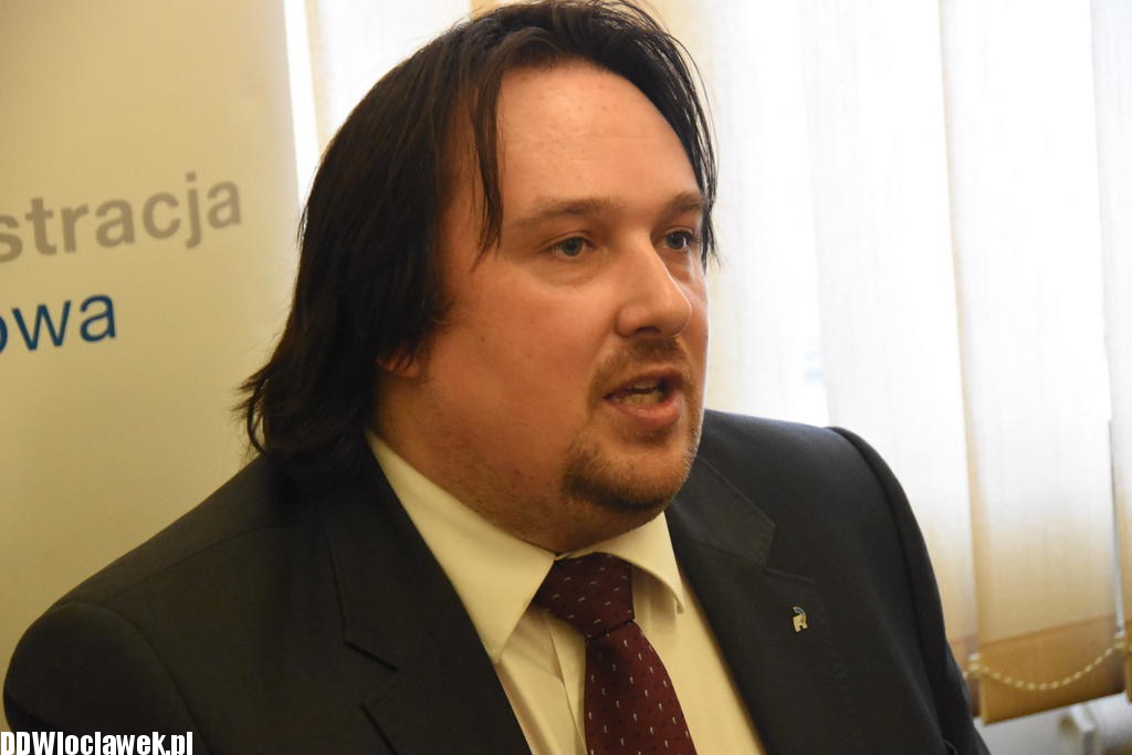 Piotr Głogowski - laureat Loterii Paragonowej