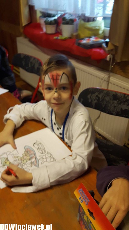 Ferie zimowe w klubie Łęg