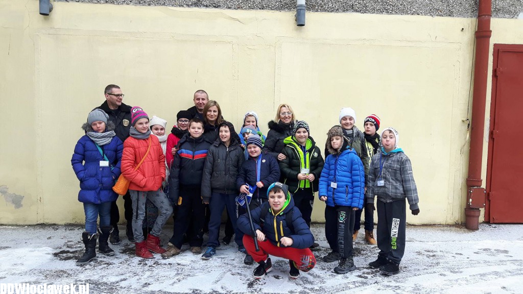 Ferie zimowe w klubie Łęg