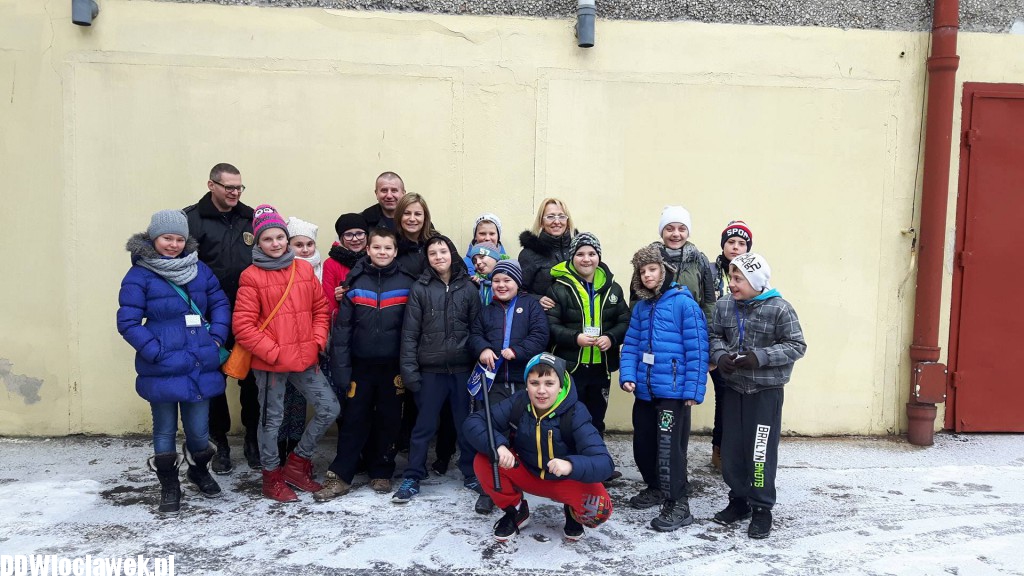 Ferie zimowe w klubie Łęg