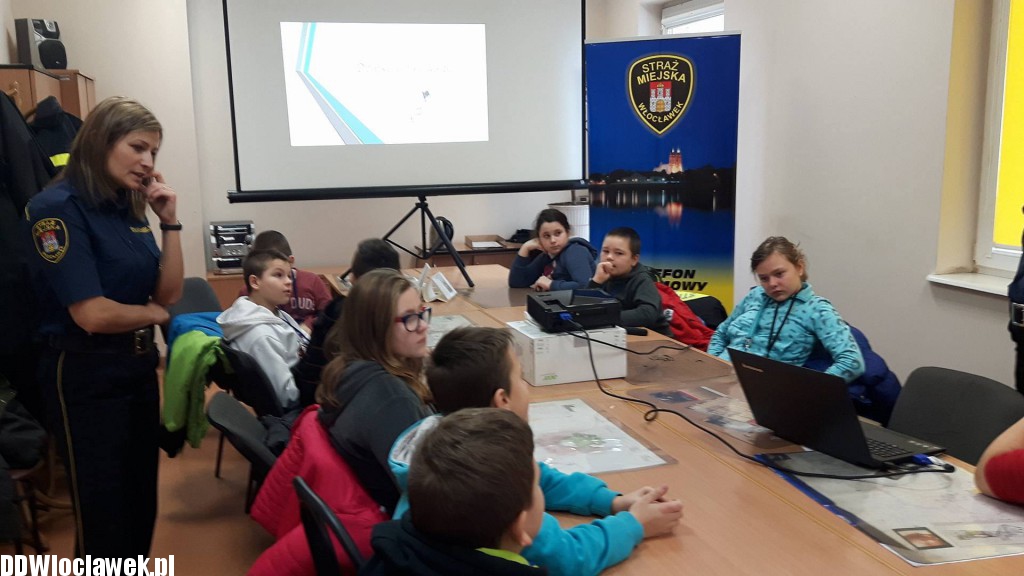 Ferie zimowe w klubie Łęg