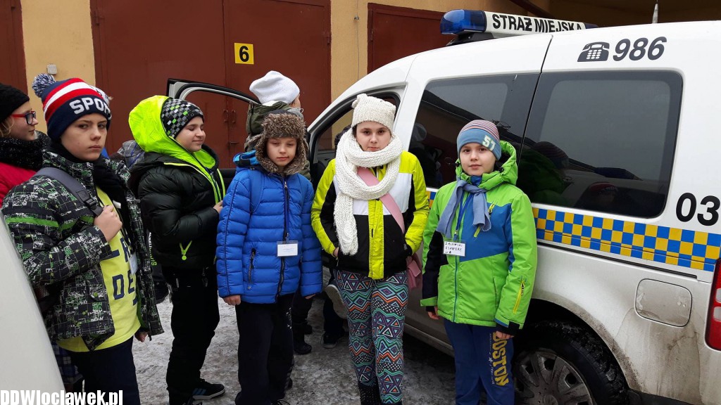 Ferie zimowe w klubie Łęg