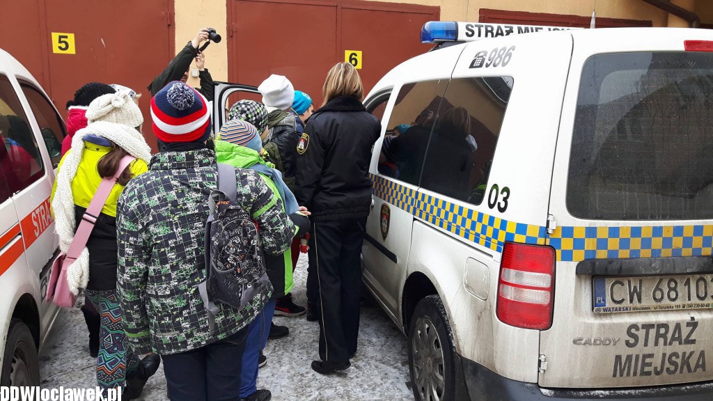 Ferie zimowe w klubie Łęg