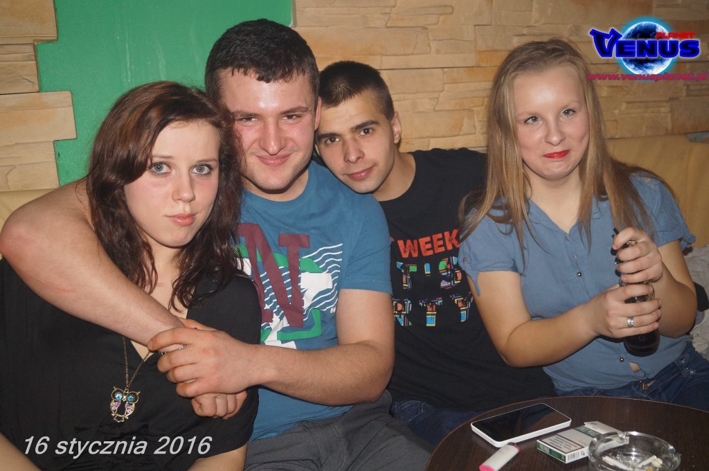 Weekend w klubie Venus Planet część I