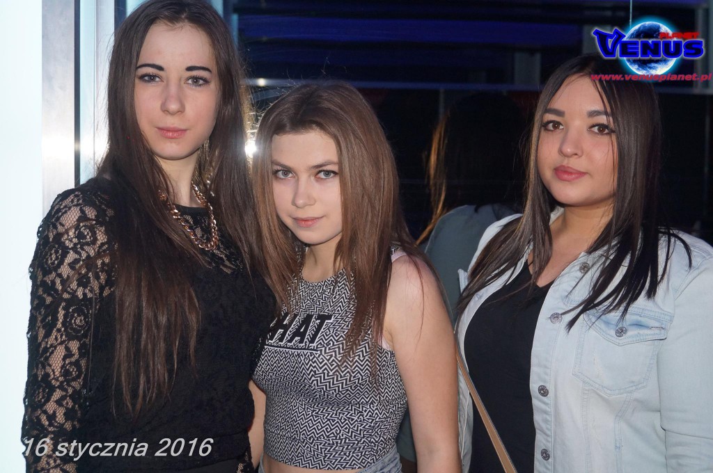 Weekend w klubie Venus Planet część I
