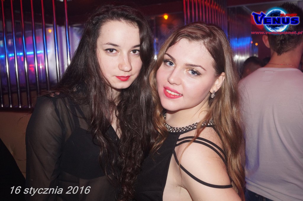Weekend w klubie Venus Planet część I