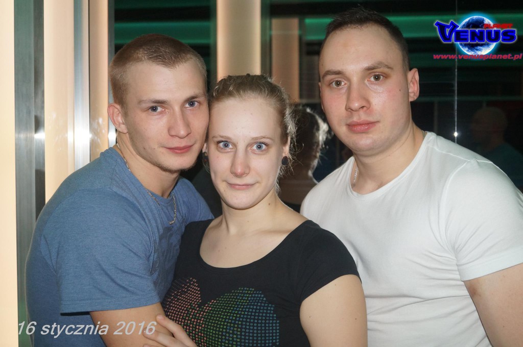 Weekend w klubie Venus Planet część I