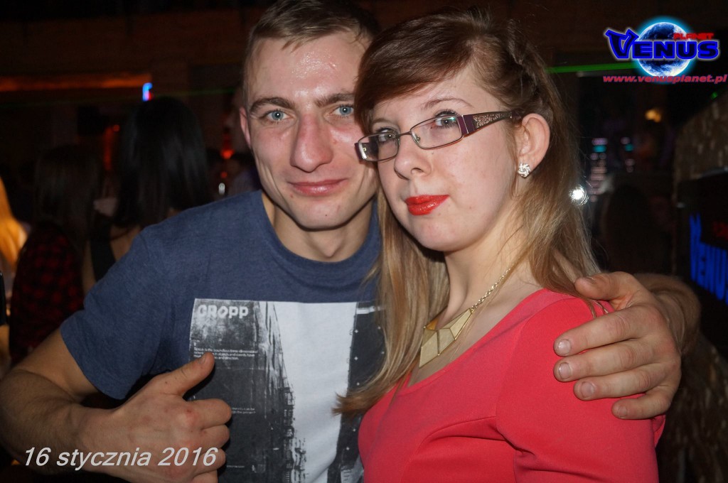 Weekend w klubie Venus Planet część I