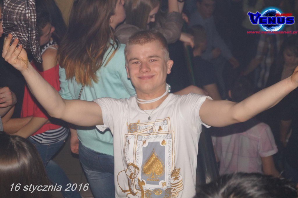 Weekend w klubie Venus Planet część I