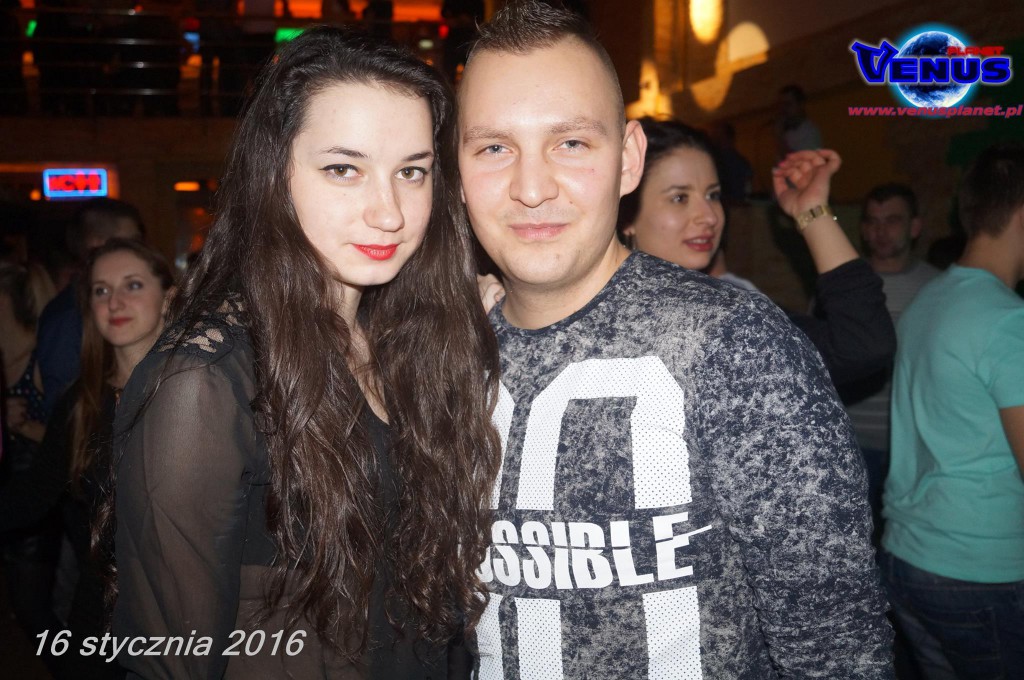 Weekend w klubie Venus Planet część I