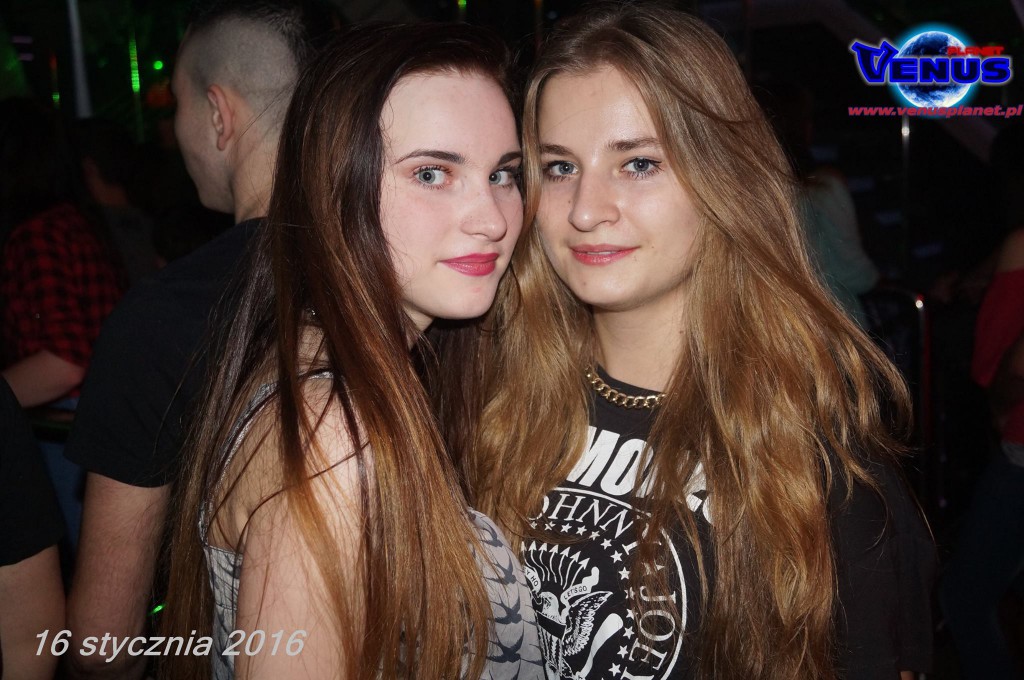 Weekend w klubie Venus Planet część I