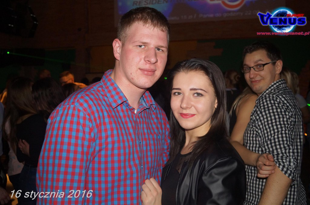 Weekend w klubie Venus Planet część I