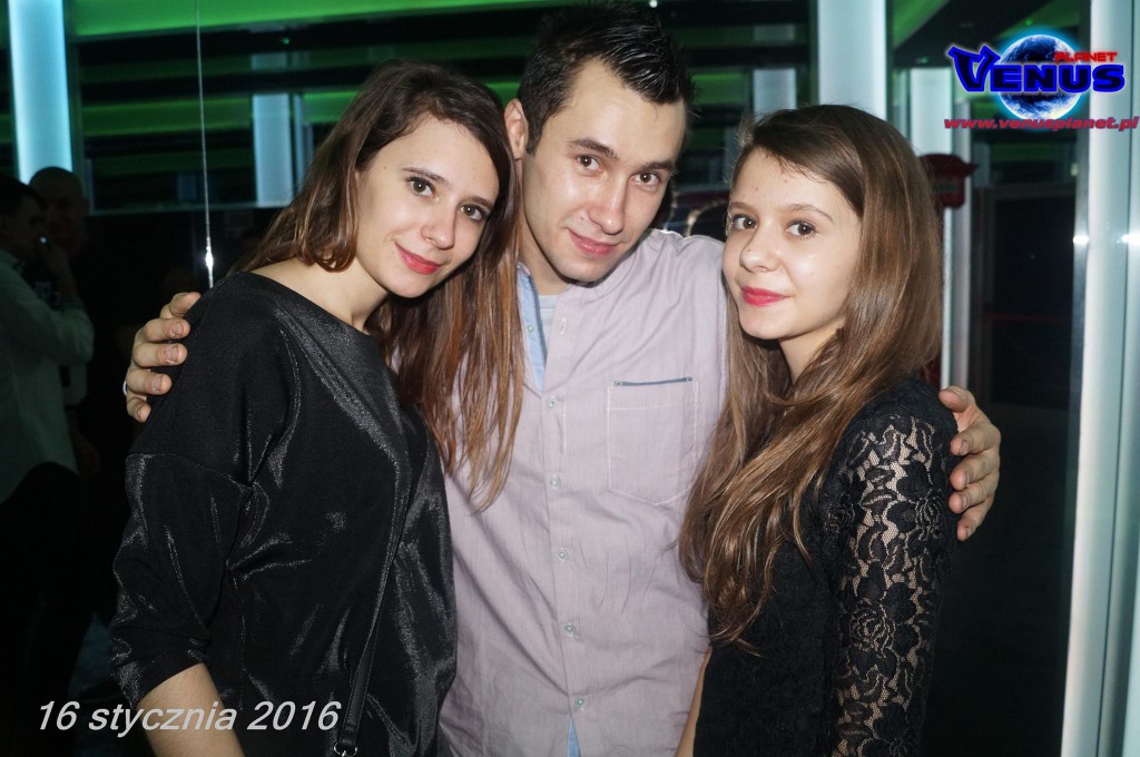 Weekend w klubie Venus Planet część I