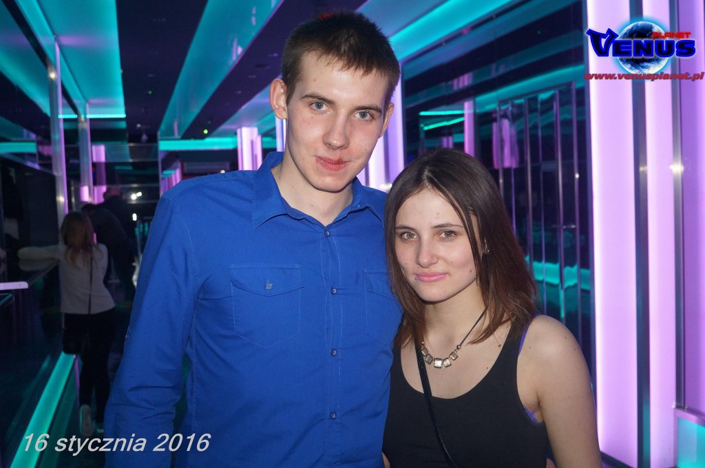 Weekend w klubie Venus Planet część I