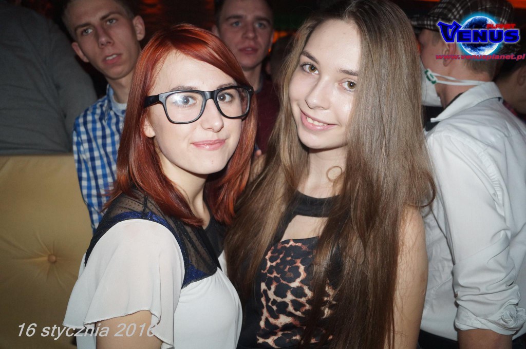 Weekend w klubie Venus Planet część I