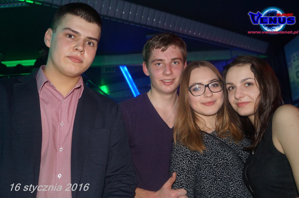 Weekend w klubie Venus Planet część I