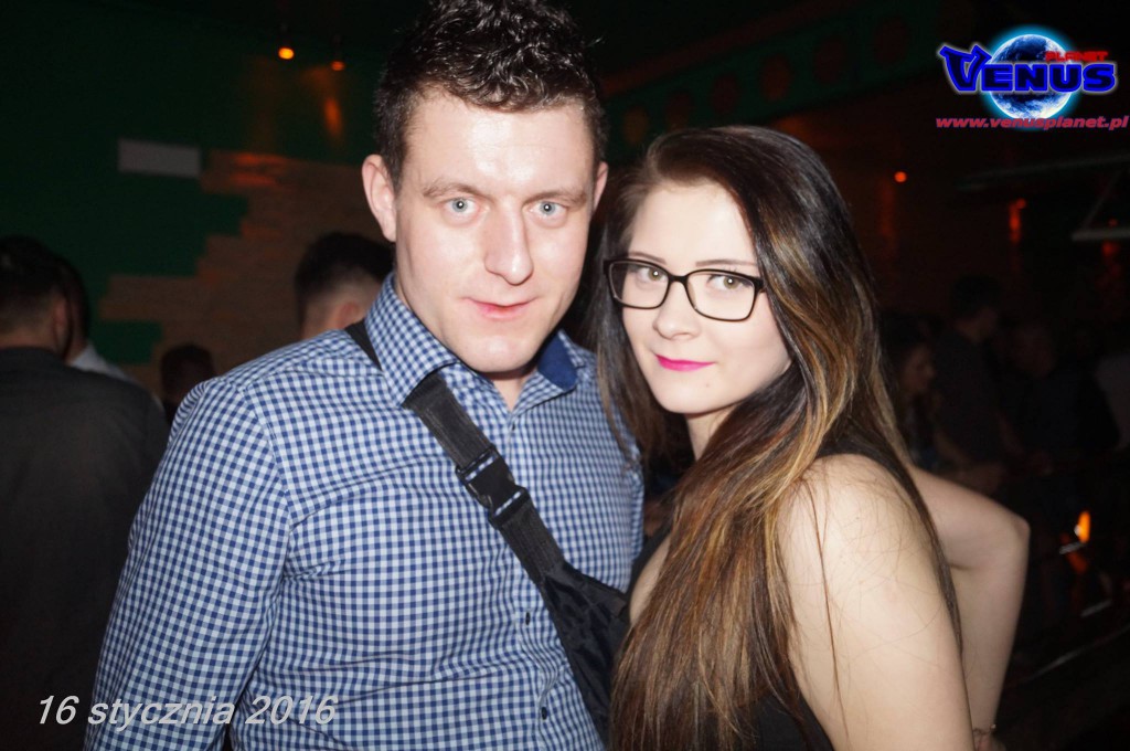 Weekend w klubie Venus Planet część I