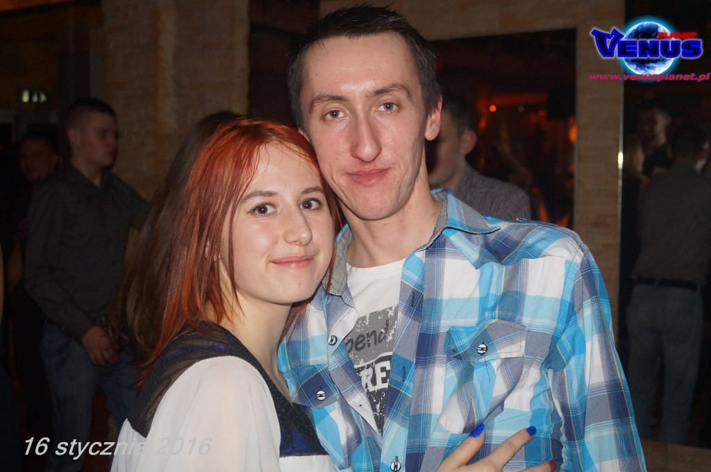 Weekend w klubie Venus Planet część I