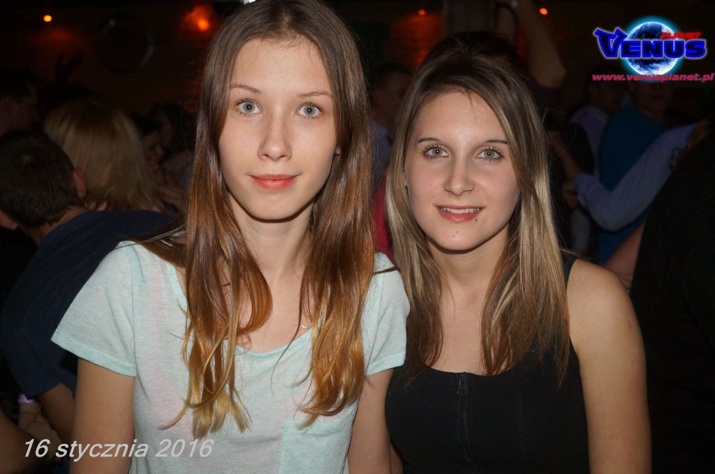 Weekend w klubie Venus Planet część I