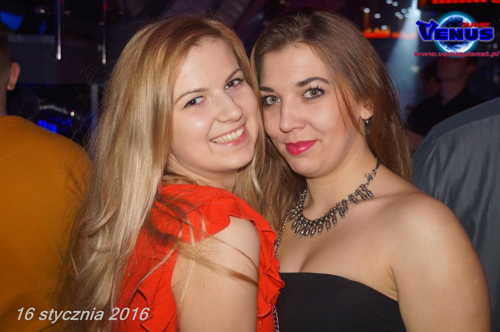 Weekend w klubie Venus Planet część I