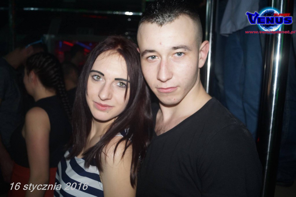Weekend w klubie Venus Planet część I