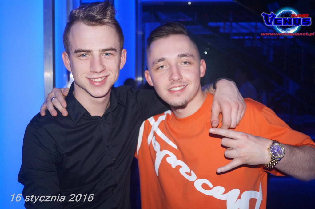 Weekend w klubie Venus Planet część I