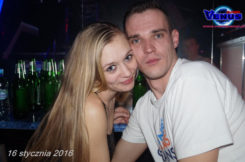 Weekend w klubie Venus Planet część I