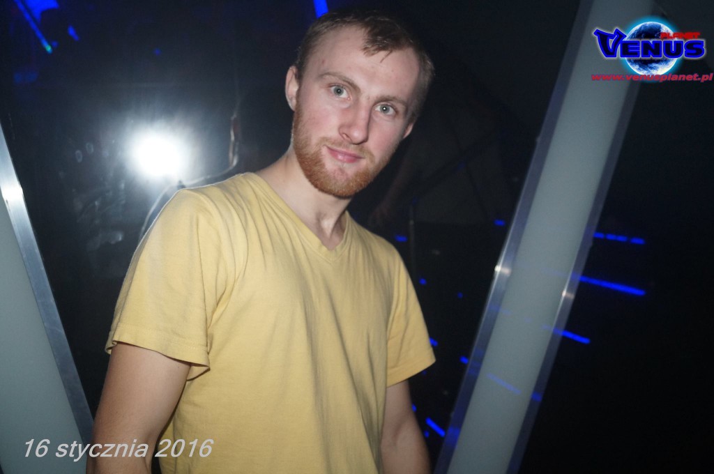 Weekend w klubie Venus Planet część I