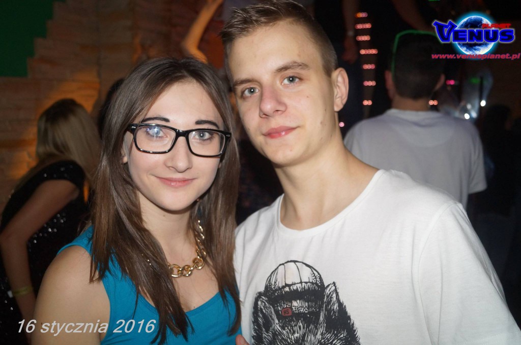 Weekend w klubie Venus Planet część I