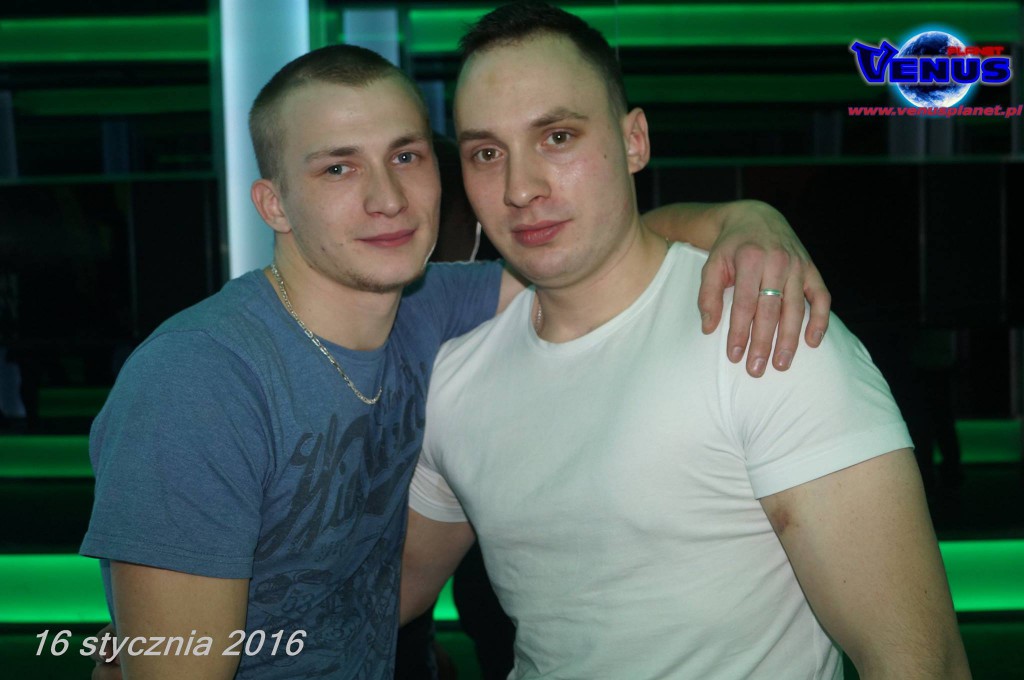 Weekend w klubie Venus Planet część I